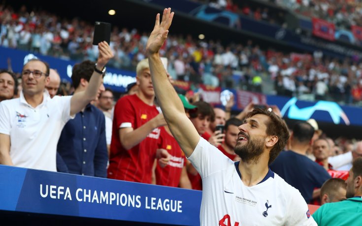 Рома договори острие на Тотнъм, но при едно условие