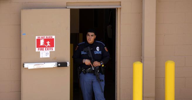 Свят Масова стрелба и в Охайо Има ранени съобщават медии