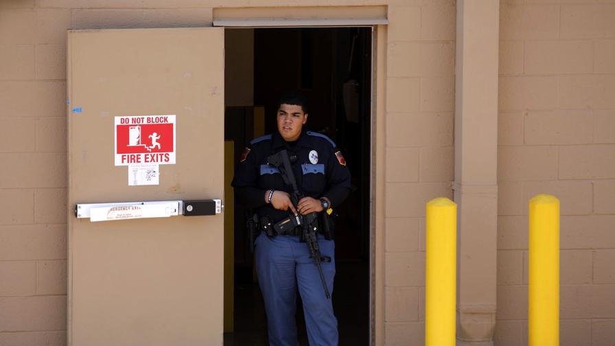  Масова пукотевица и в Охайо 