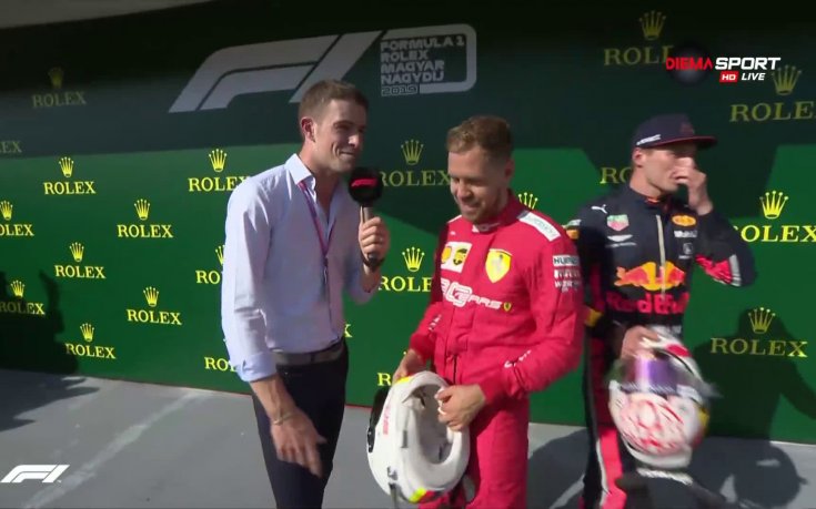 Хамилтън: Седем пъти е добре