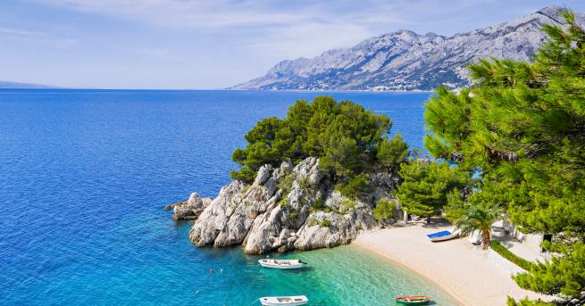 Лято 2019 Хърватските плажове които си заслужава да посетите Близо