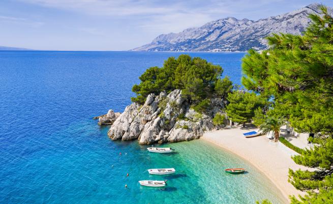  Хърватските плажове, които си заслужава да посетите 