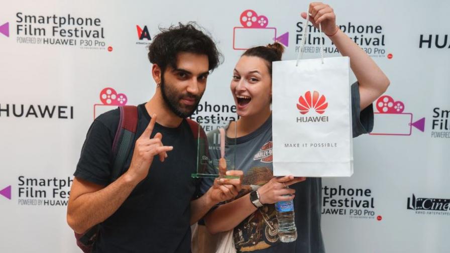  Как се снима филм със смарт телефон – вижте историята на едни „ Трепачи ” 