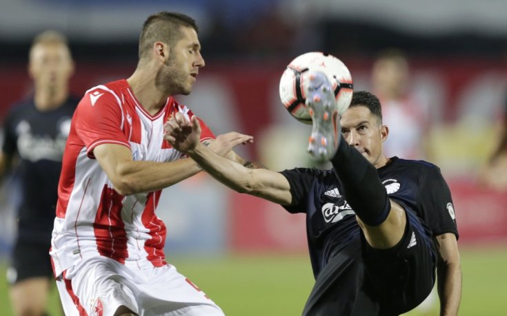 Звезда не сполучи у дома, Аякс с реми