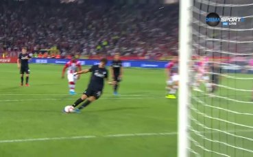 Цървена звезда - Копенхаген 1:1 /репортаж/