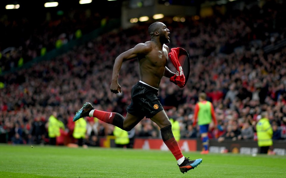 Ромелу Лукаку тази нощ пристигна в Милано, за да финализира