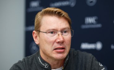 Двукратният световен шампион във Формула 1 Мика Хакинен коментира