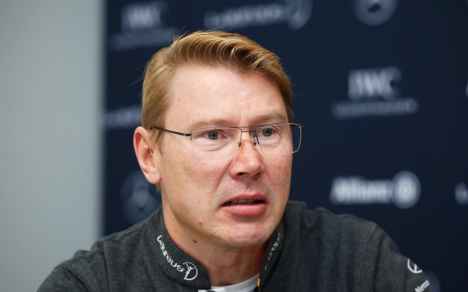 Двукратният световен шампион във Формула 1 - Мика Хакинен, коментира