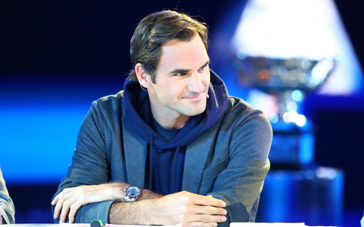 Страхотен интерес към Федерер в Синсинати (видео)