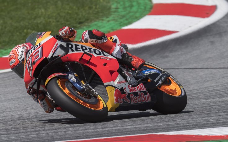 Маркес записа рекорден полпозишън в MotoGP
