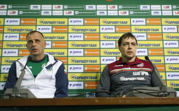 Бившият треньор на Левски Антони Здравков призова ръководството на Левски