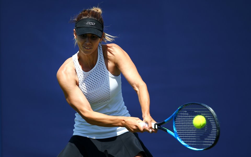 Срещата на Цветана Пиронкова срещу Ализе Корне е втора подред