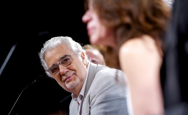  Пласидо Доминго 