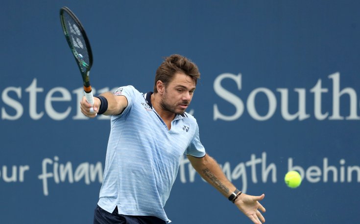 Стан Вавринка се класира за четвъртфиналите в Антверпен