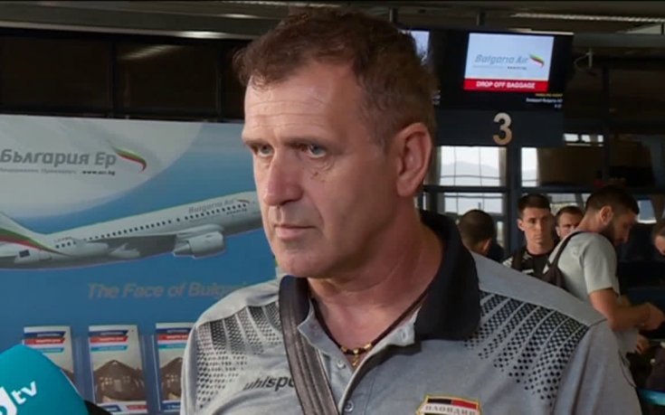 Акрапович се закани: Не признаваме фаворити на терена