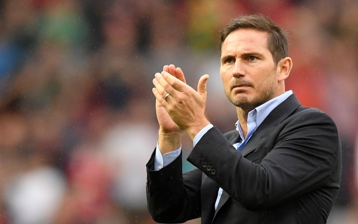 Любопитна статистика с положителен знак за Лампард