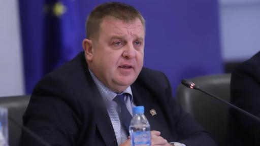  Красимир Каракачанов 