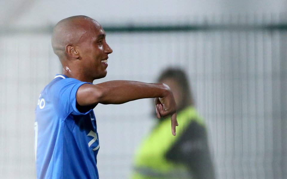 Героят за Левски Паулиньо коментира срещата с Витоша Бистрица, в