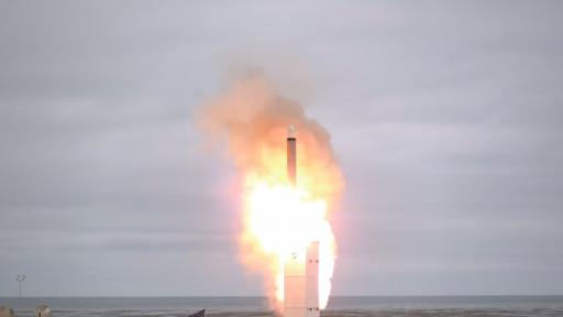  <p>САЩ тестваха нова ракета, Русия е възмутена</p> 