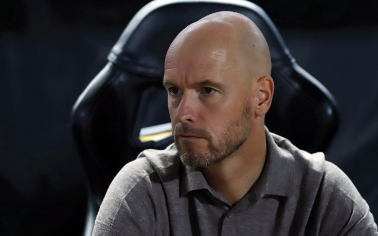 Ерик тен Хаг отсвири Байерн: Оставам в Аякс