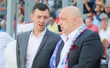 Министърът на младежта и спорта Красен Кралев ще посети стадион