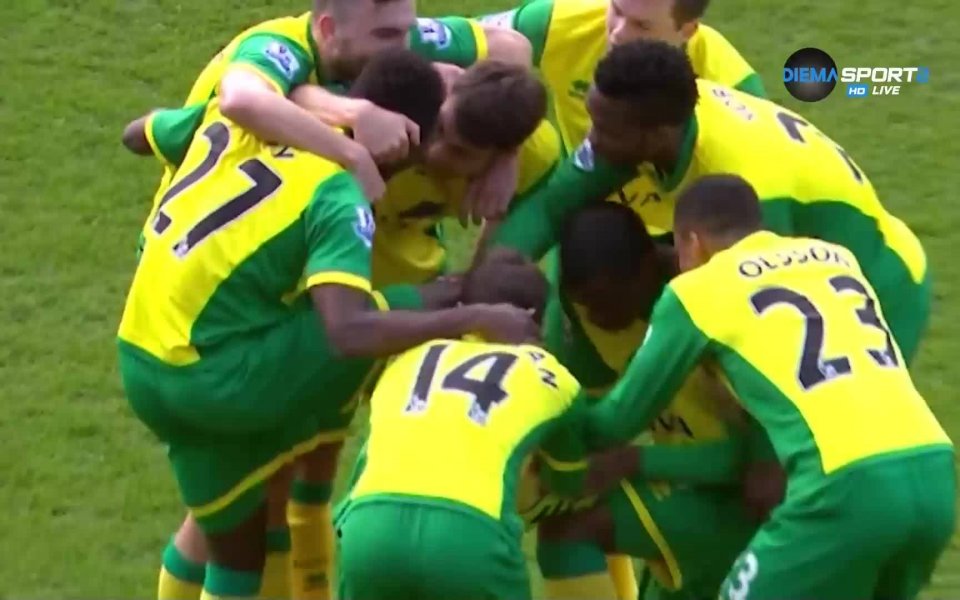 Норич Сити трудно би могъл да бъде класифициран като редовен