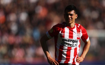 Ървинг Лозано премина задължителните медицински прегледи в Наполи и е