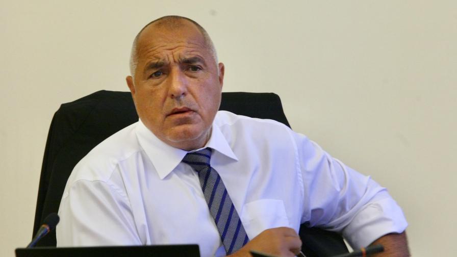 Борисов: Искаме комисар по киберсигурност, защо ти е земеделие 