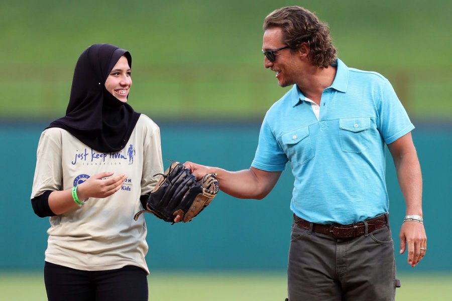 Матю Макконъхи1