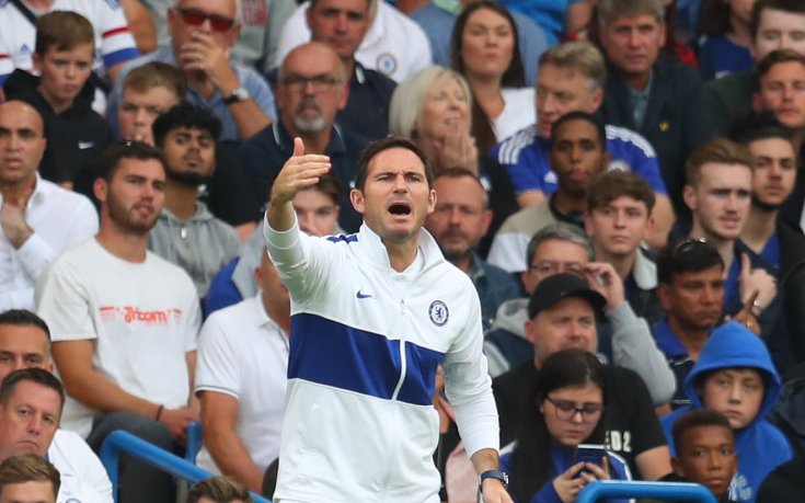 Лампард: Забравете за Азар