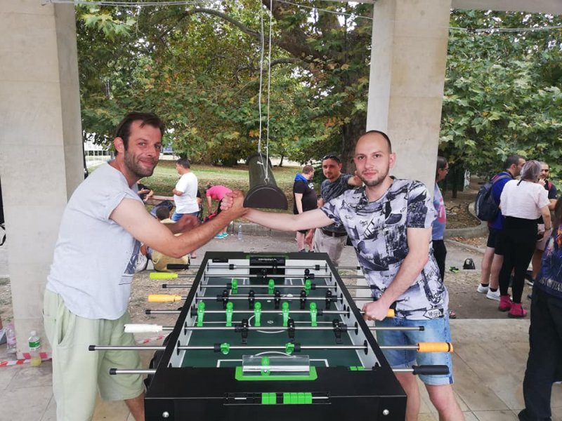 Varna Open Foosball Pro Tour 20191