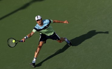 Андреас Сепи се класира за полуфиналите на турнира по тенис