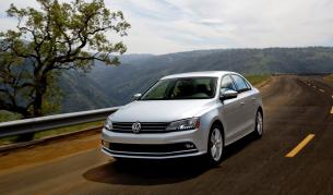 Volkswagen Jetta 2015