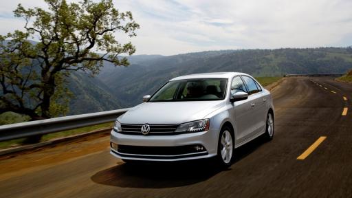  Volkswagen Jetta 2015 