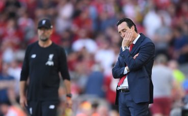 Легендарният нападател на Арсенал Йън Райт сподели недоумението си от