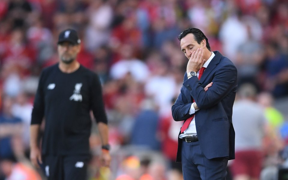 Легендарният нападател на Арсенал Йън Райт сподели недоумението си от