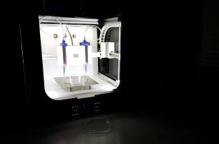  3D биопринтерът 
