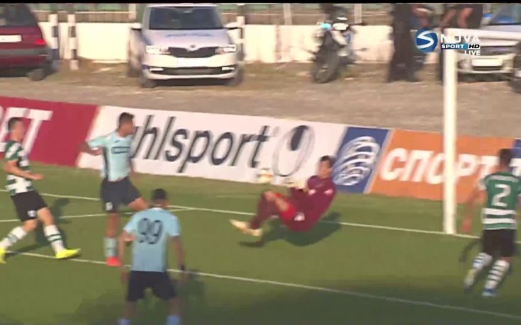 Дунав заля Черно море точно преди почивката