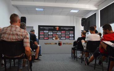 Легендата на българския биатлон Надежда Алексиева гостува вчера на Локомотив