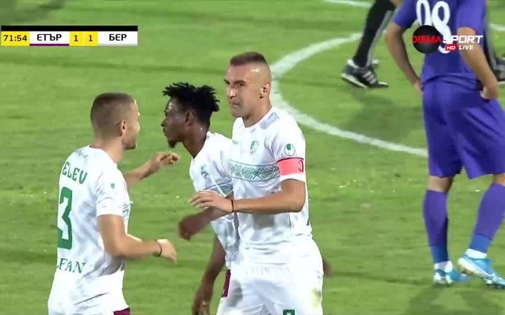 Камбуров с нов гол, 29 го делят от рекорда на Жеков