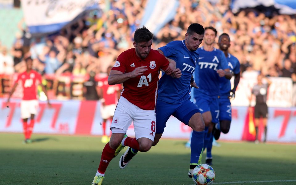 Дербито на Вечния град &ndash; Рома срещу Лацио, не произведе