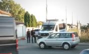  Полиция и жандармерия блокираха столичния квартал „ Христо Ботев ” 