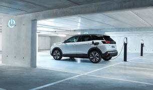 Peugeot 3008 Hybrid4