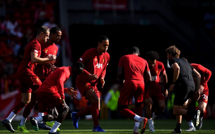 Гари Невил: Този отбор на Ливърпул е изцяло шампионски