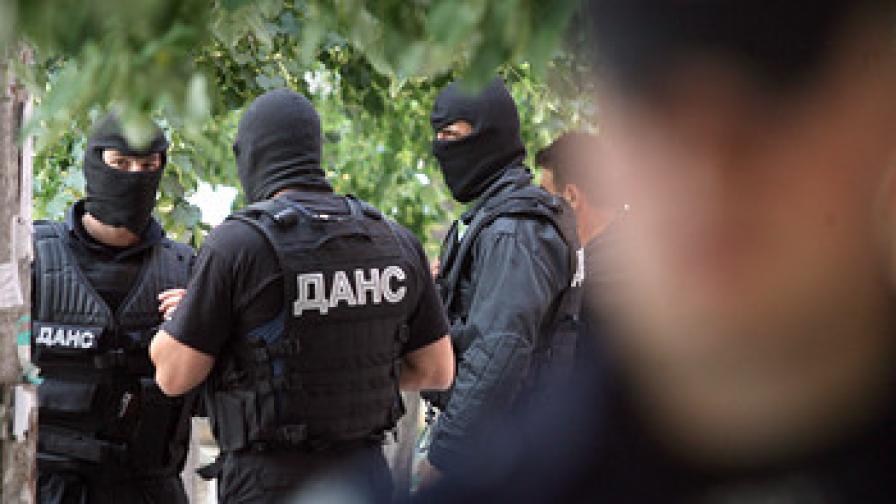  ДАНС с акция в ДАИ-Пловдив 