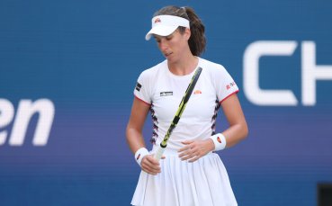 Най силната британска тенисистка Йохана Конта обяви че няма да играе