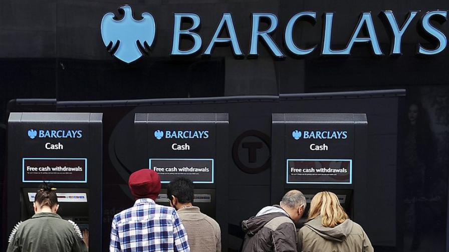Barclays съкращава 5000 работни места до 2026 г. заради AI