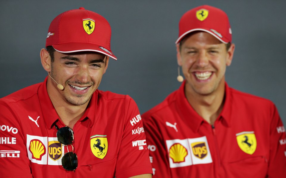 Бившият шеф на Ферари във Формула 1 Лука ди Монтедземоло