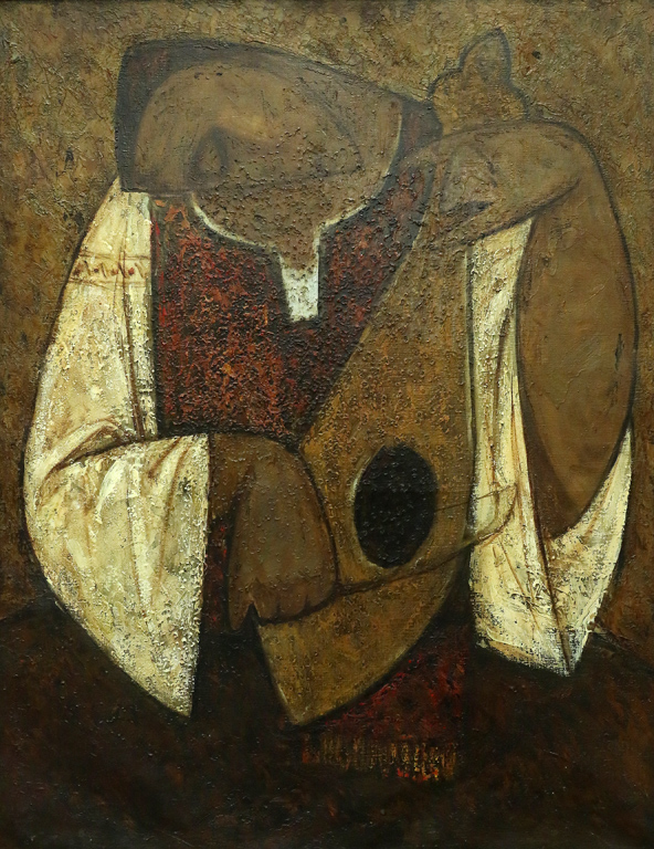 <p>Андрей Лекарски &quot;Гъдулар&quot; 1964г.</p>
