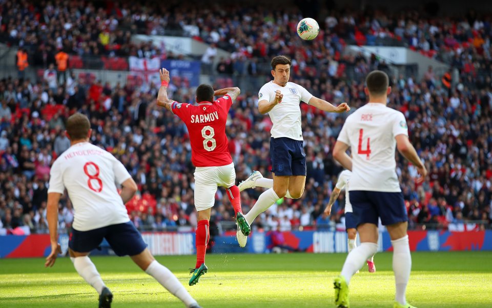 България дръзна да помечтае, но си тръгна с наведена глава